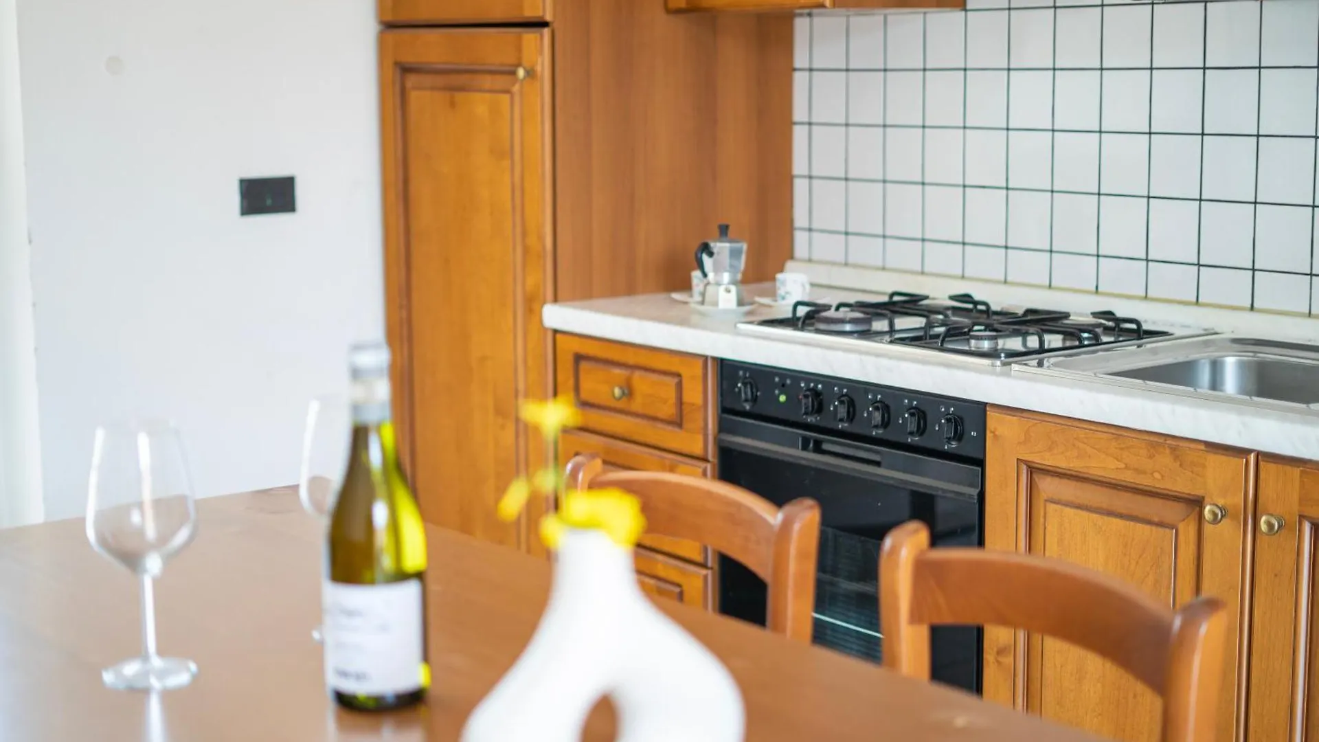 Apartmán Sogni D'Estate San Teodoro  Itálie